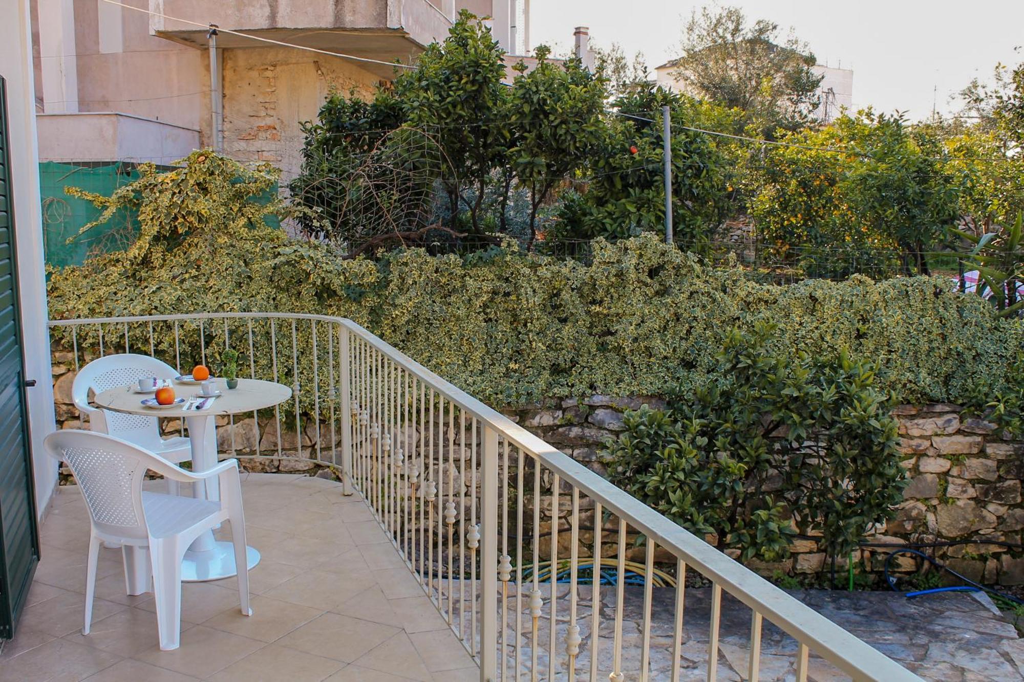 Fasho Home Sarandë Exterior foto