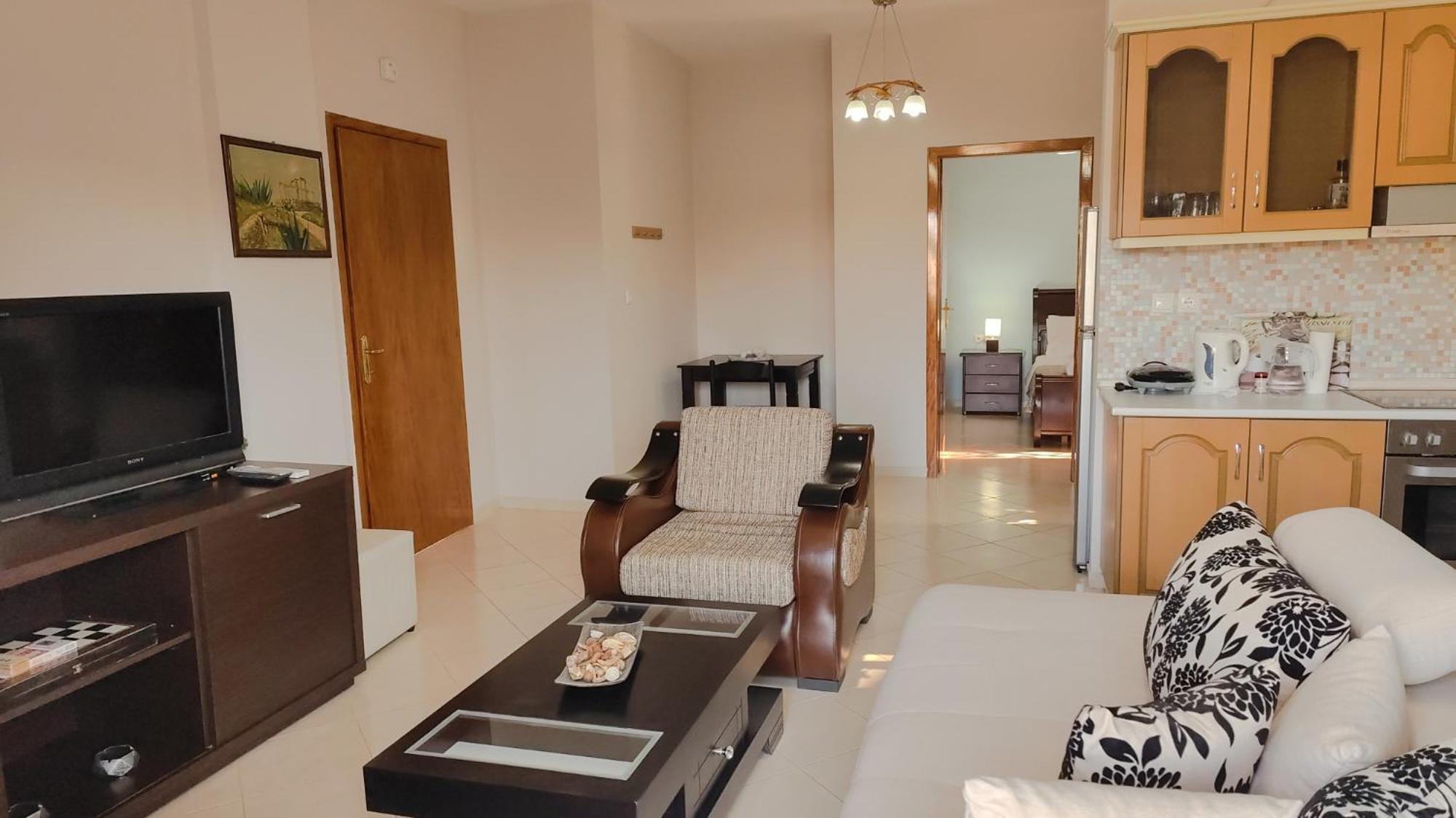 Fasho Home Sarandë Exterior foto