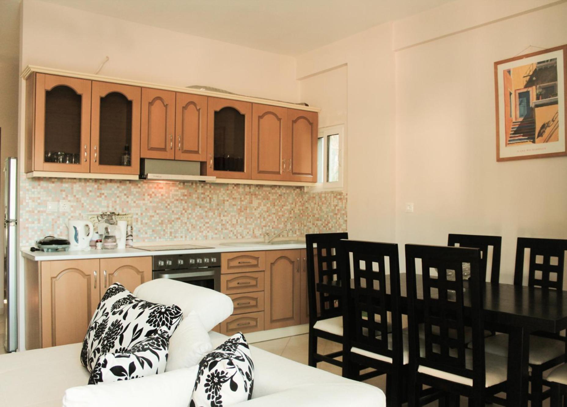 Fasho Home Sarandë Exterior foto