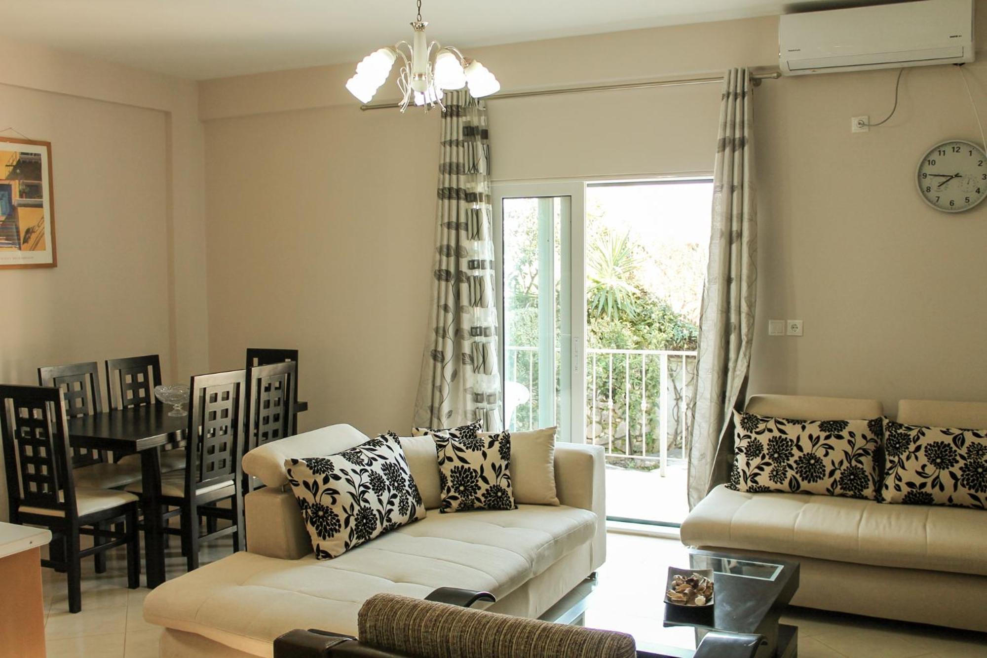 Fasho Home Sarandë Exterior foto