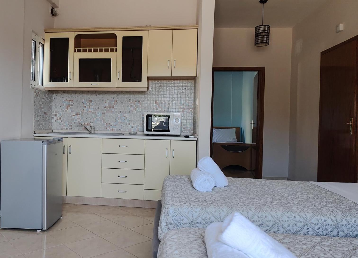 Fasho Home Sarandë Exterior foto